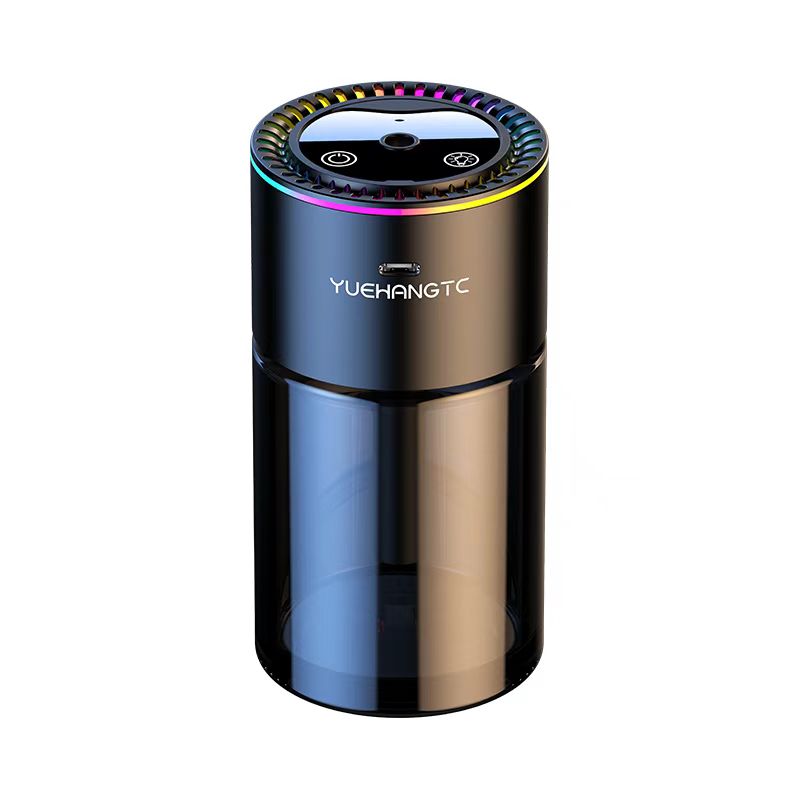 Автокөлік және үй қосарлы, интеллектуалды атомдалған хош иіс